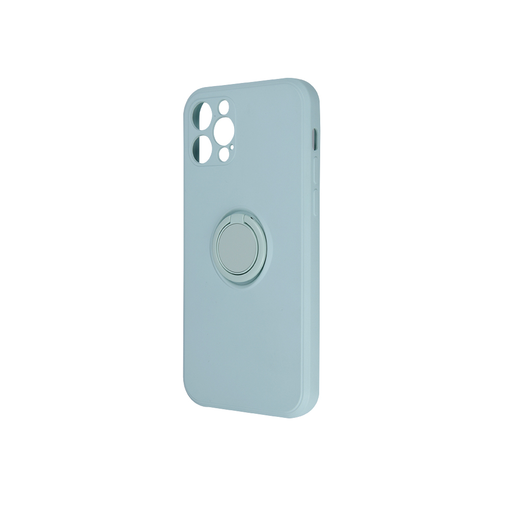 Kryt Finger Grip pro iPhone 11 světle zelený