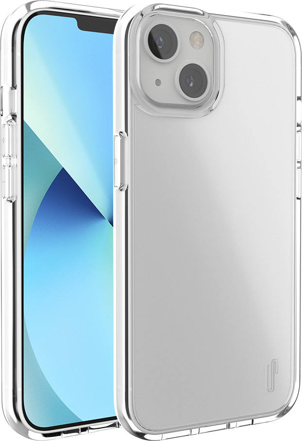 Průhledný kryt Ugly Rubber Pure pro iPhone 11 6,1