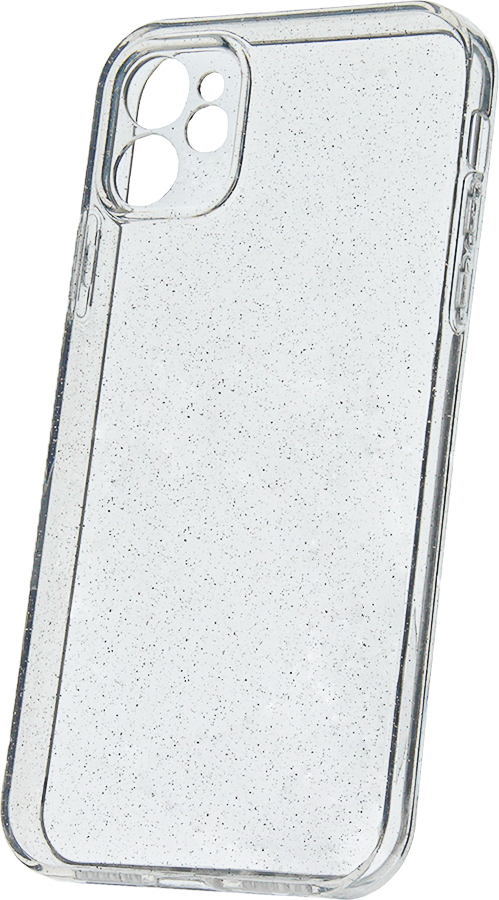Shine kryt pro iPhone 11 průhledný