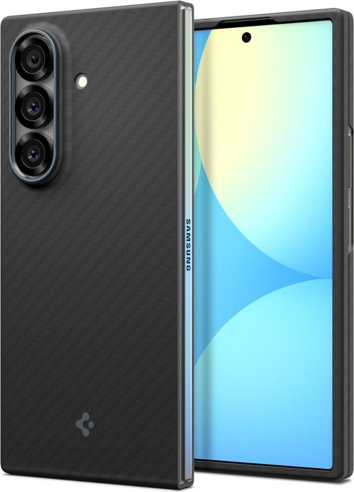 SPIGEN AIRSKIN ARAMID GALAXY Z FOLD 7 BLACK