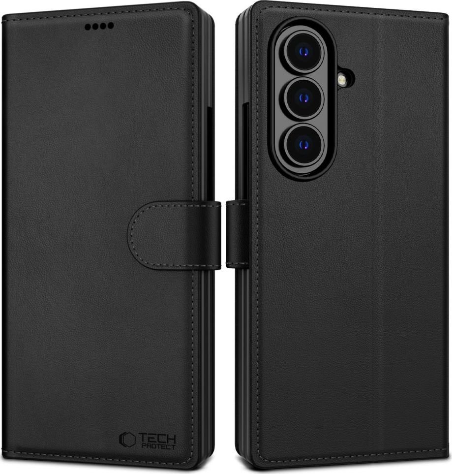 TECH-PROTECT WALLET GALAXY Z FOLD 7 BLACK