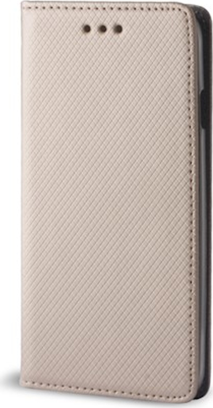 Smart Magnet kryt pro Samsung Galaxy S25 zlatý
