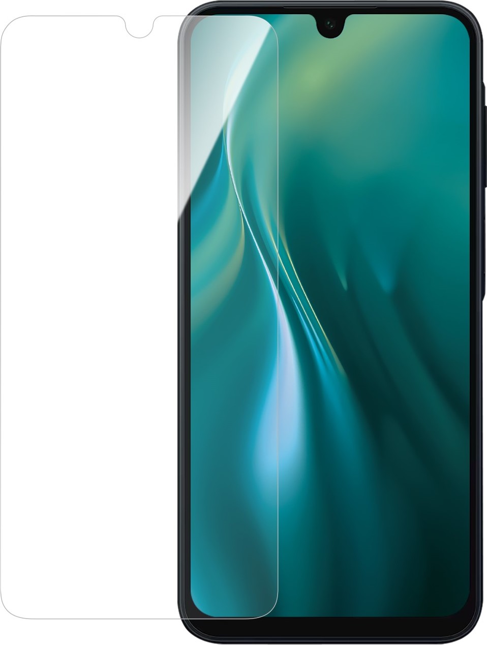 Etteri Hybridní sklo / fólie pro Samsung Galaxy A16 5G