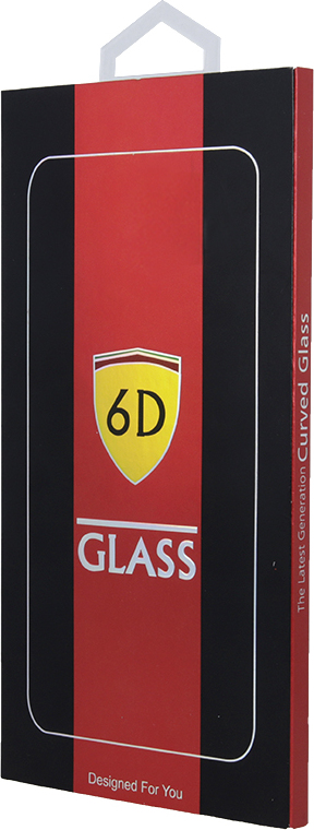 Tvrzené sklo 6D pro Samsung Galaxy A55 5G