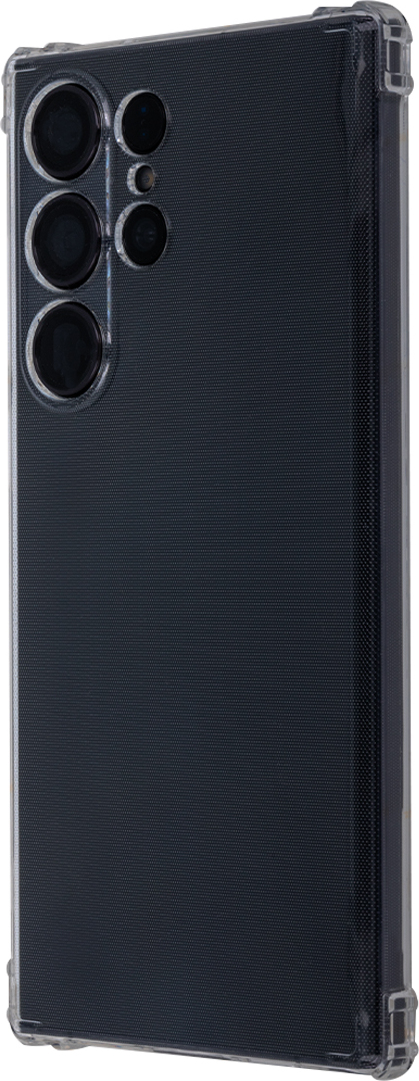 Průhledný kryt Clear Guard pro Samsung Galaxy S24 Ultra