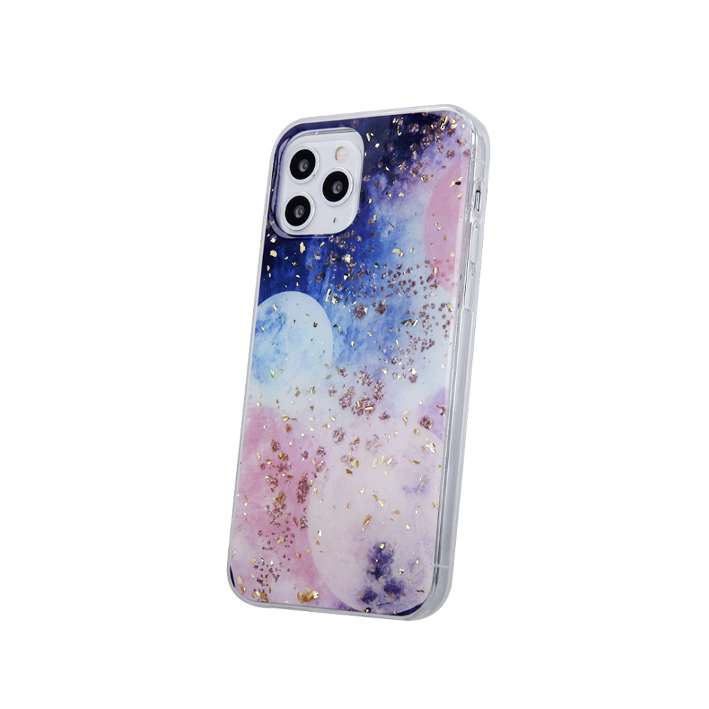 Kryt Gold Glam pro Samsung Galaxy S24 Ultra galactic