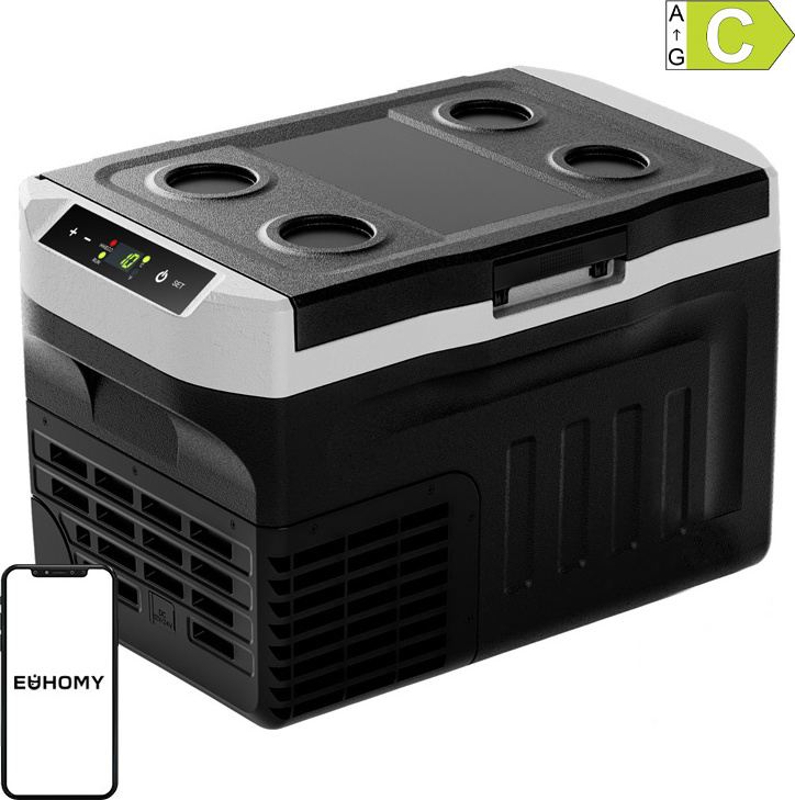 Autochladnička Euhomy CF014, 21 l