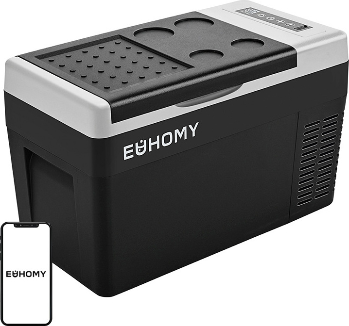 Levně Autochladnička Euhomy CF004, 18 l