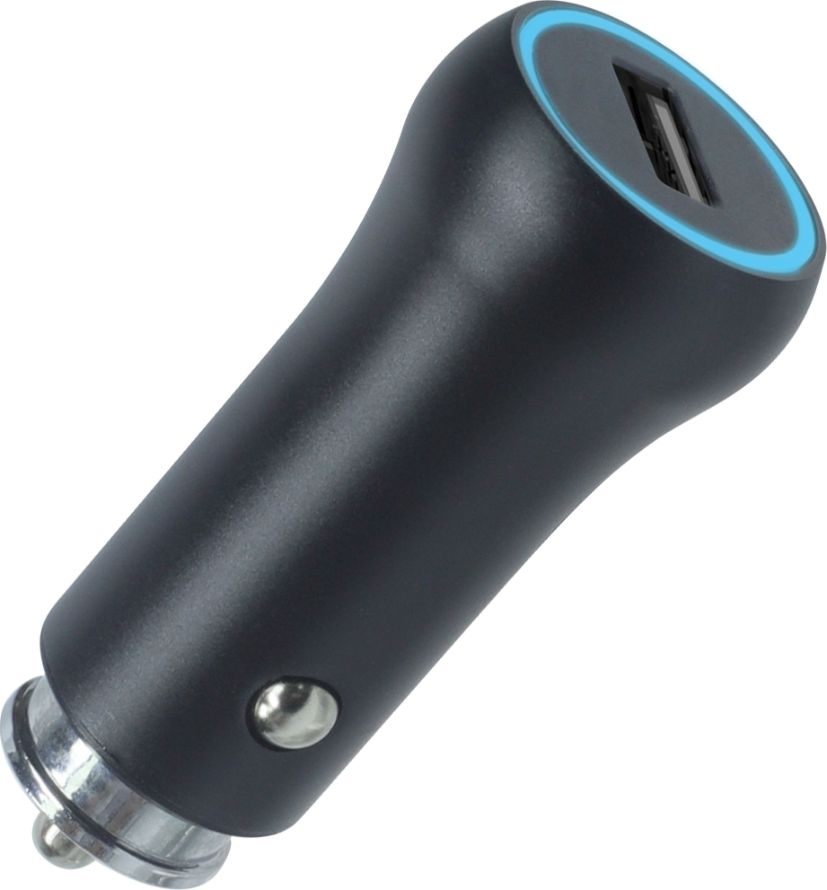 Autonabíječka Setty 1x USB 2,4A CC-A-241 černá