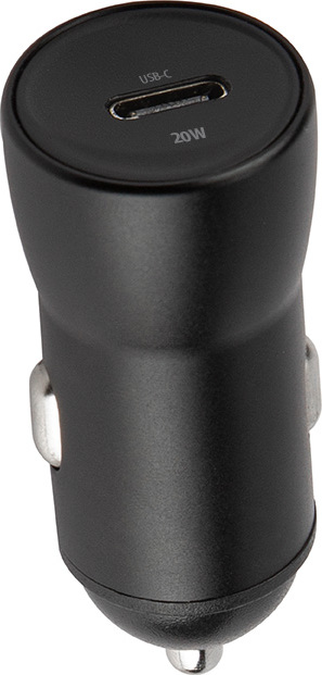 Autonabíječka Maxlife MXCC-04 PD QC 1x USB-C 20W černá