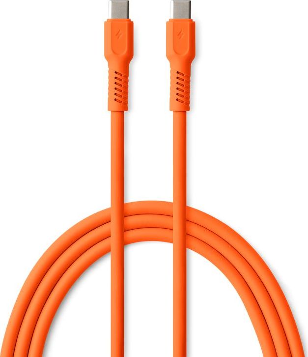 Kabel COLORUM USB-C - USB-C 1,8m 3A CK60-CC-10 xOrange