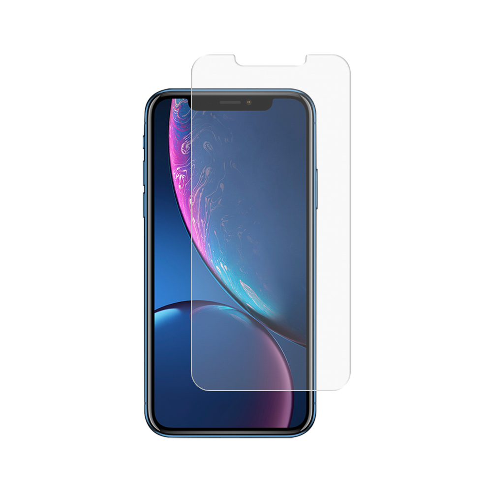 Tvrzené sklo Vmax 0,33mm čiré sklo pro iPhone XS Max / 11 Pro Max, matné