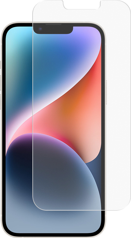Tvrzené sklo Vmax 0,33 mm čiré sklo pro iPhone 14 matné