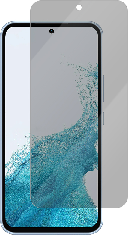 Tvrzené sklo Vmax 0,33 mm 2,5D s privacy filtrem soukromí a vysokou průhledností pro Samsung Galaxy A54 5G