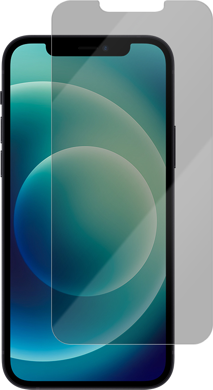 Tvrzené sklo Vmax 0,33 mm 2,5D s privacy filtrem soukromí a vysokou průhledností pro iPhone 12 / 12 Pro 6,1