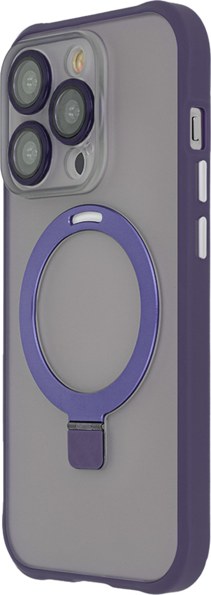 Ring Secure Mag kryt pro iPhone 12 fialová