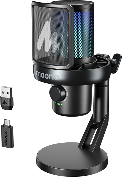 Mikrofon Maono DM40 Pro (černý)