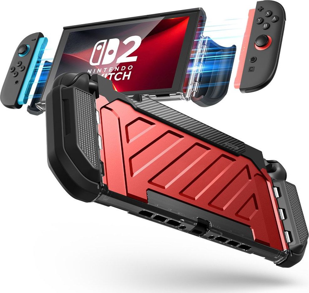 SUPCASE UB PRO NINTENDO SWITCH 2 RUDDY