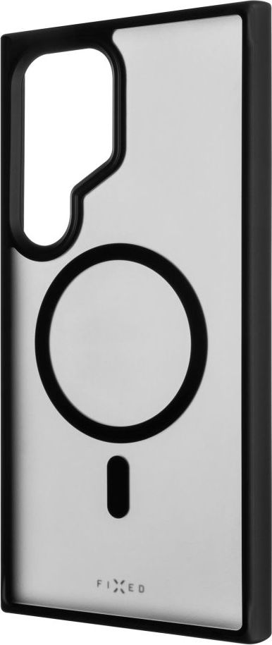 Zadní kryt FIXED MagMisty s podporou Magsafe pro Samsung Galaxy S24 Ultra, černý