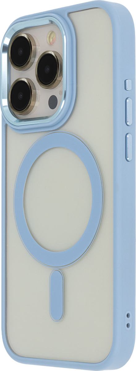 Satin Elegant Mag kryt pro iPhone 15 6,1