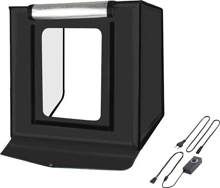 Fotostudio Puluz LED 60cm 3380 lumenů