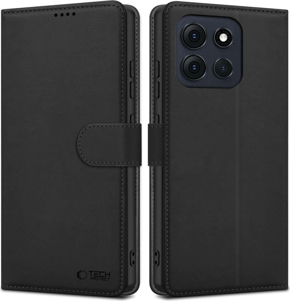 TECH-PROTECT WALLET MOTOROLA MOTO G56 5G BLACK