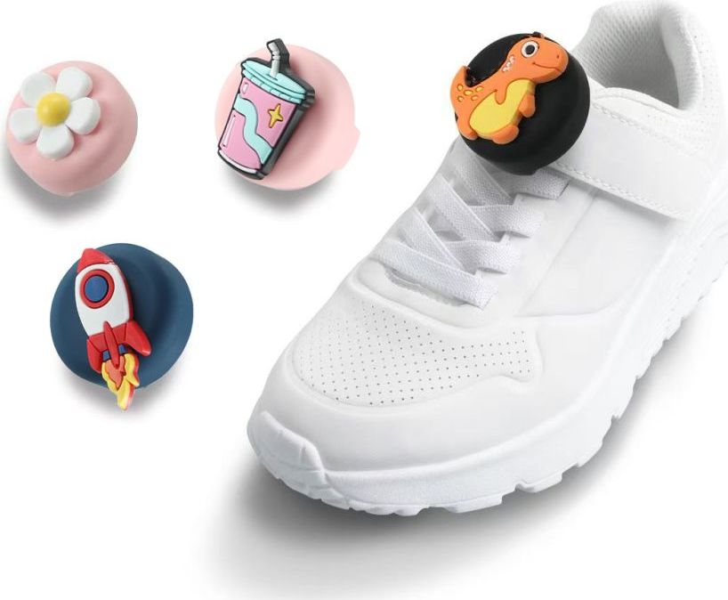 TECH-PROTECT SMOOTH FOR KIDS 4-PACK PRO APPLE AIRTAG 1 / 2 COLORFUL
