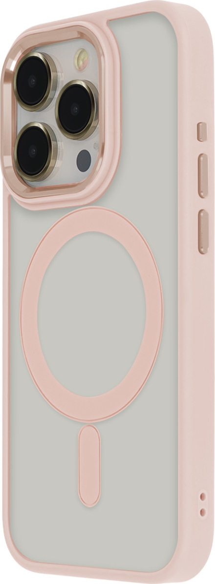 Satin Elegant Mag kryt pro iPhone 15 Pro 6,1