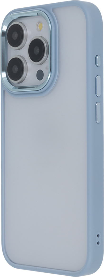 Satin Elegant Matt kryt pro iPhone 15 Pro 6,1