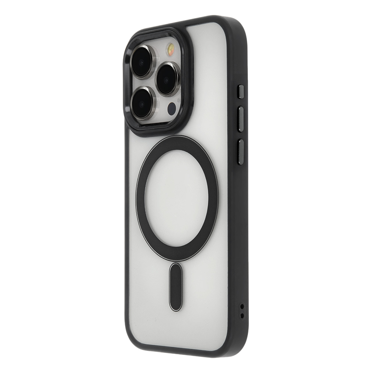 Satin Elegant Mag kryt Mag pro iPhone 15 Pro 6,1