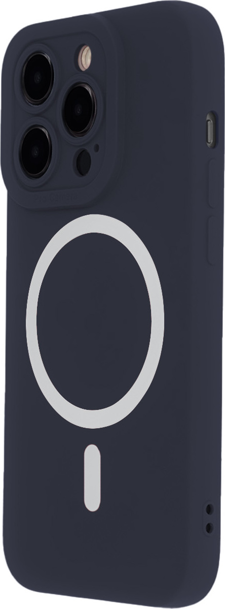 Silicon Soft Mag kryt pro iPhone 15 Pro 6,1