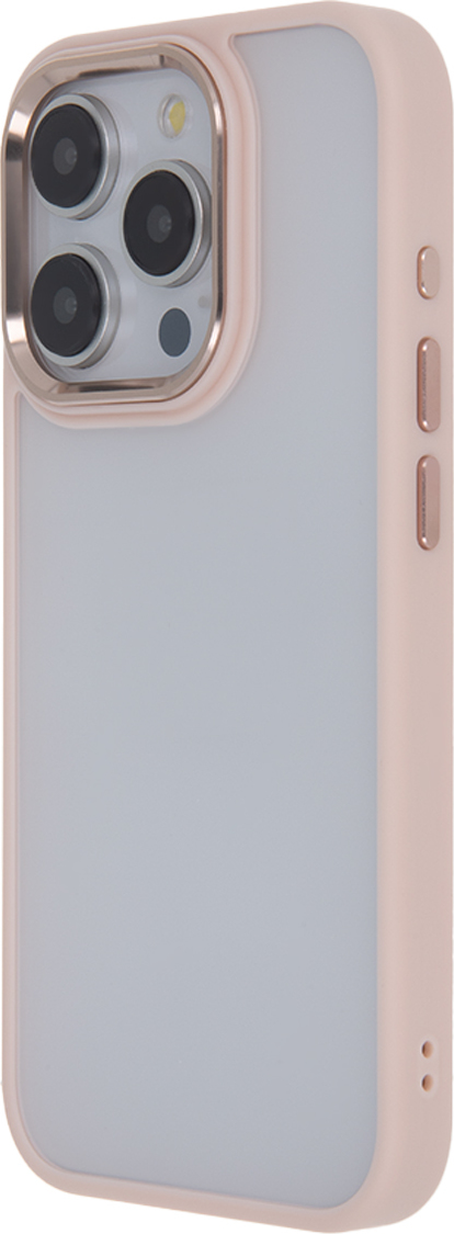 Satin Elegant Matt kryt pro iPhone 15 Pro 6,1