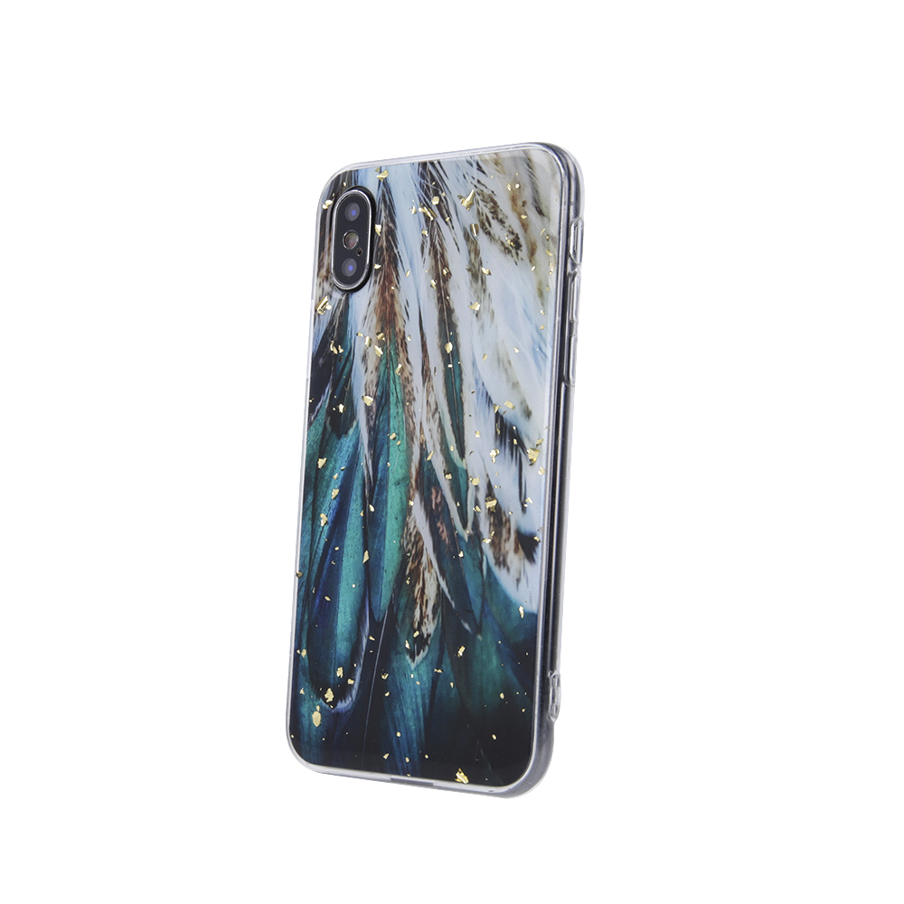 Kryt Gold Glam pro iPhone 15 Pro Max 6,7