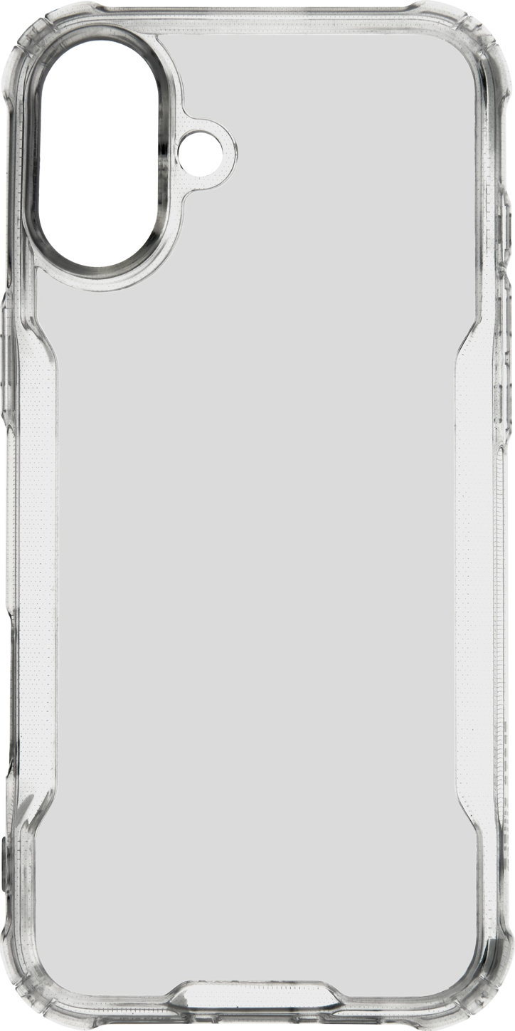 Clear Handle kryt pro iPhone 16 Plus průhledný