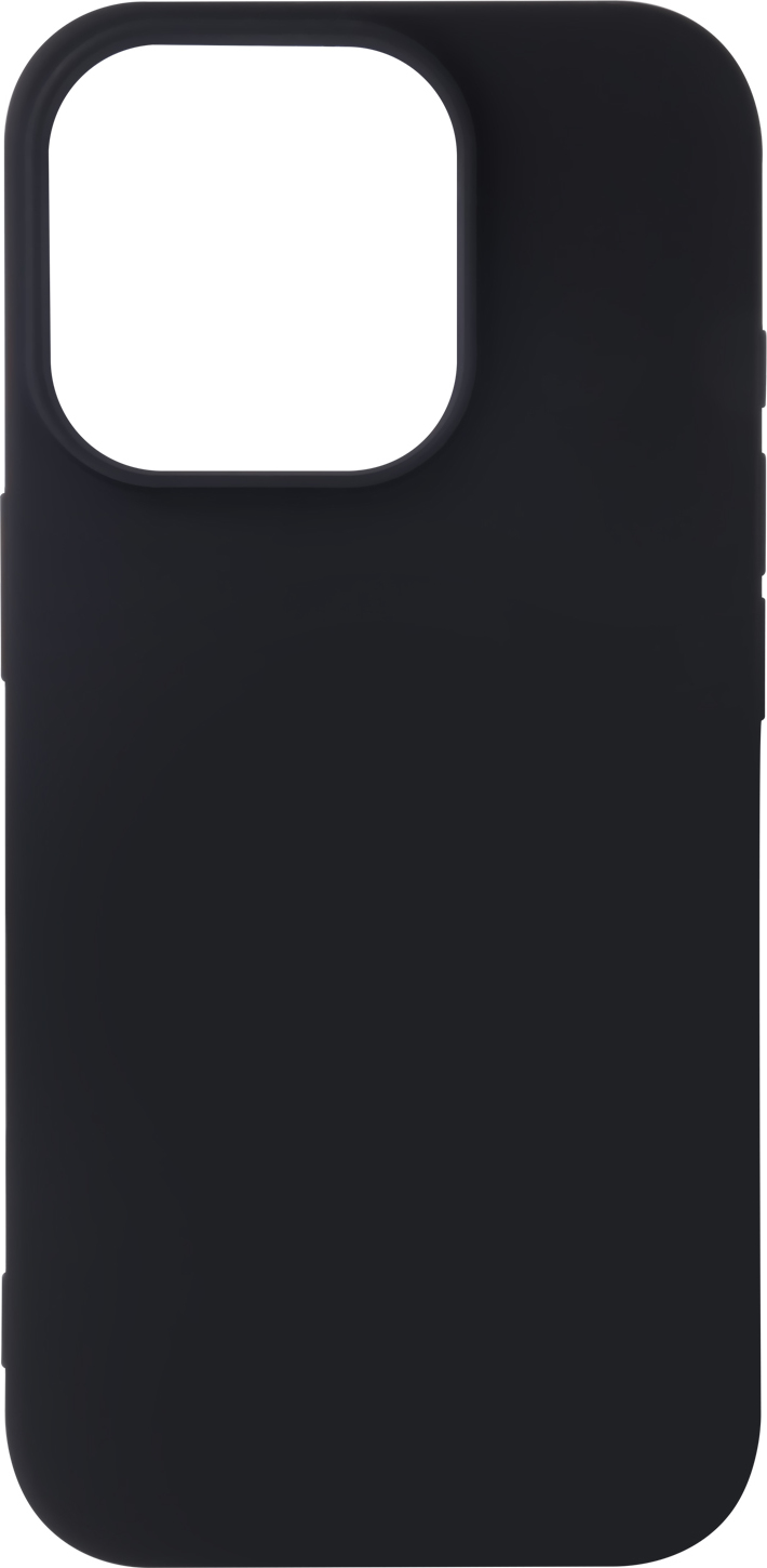 Satin Flex kryt pro iPhone 16 Pro, černý