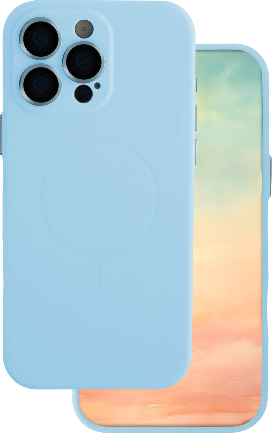 Ultra Trendy Vivid Thin Mag kryt pro iPhone 16 Pro 6,3
