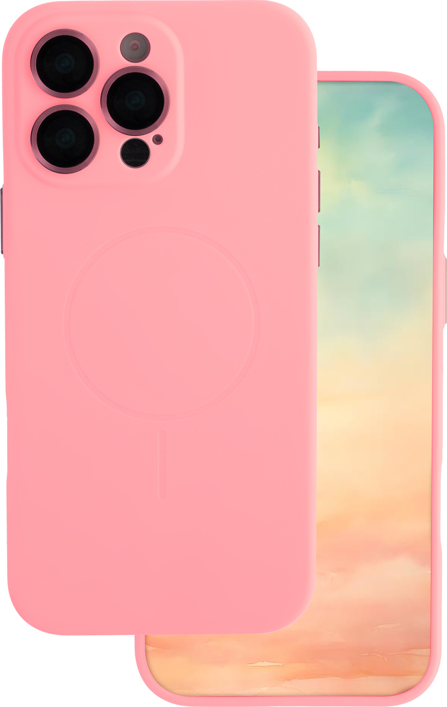 Ultra Trendy Vivid Thin Mag kryt pro iPhone 16 Pro Max 6,9