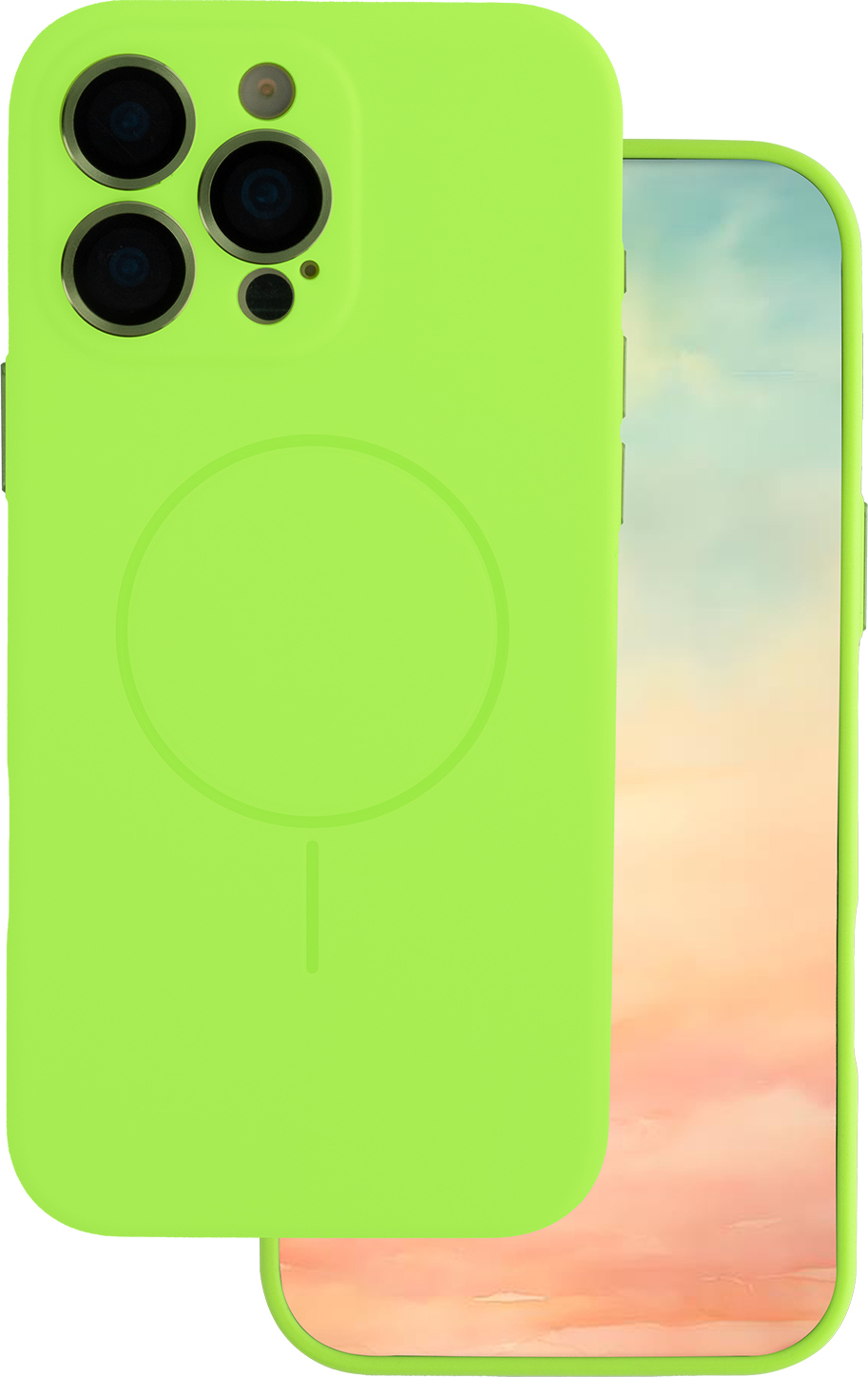 Ultra Trendy Vivid Thin Mag kryt pro iPhone 16 Pro Max 6,9