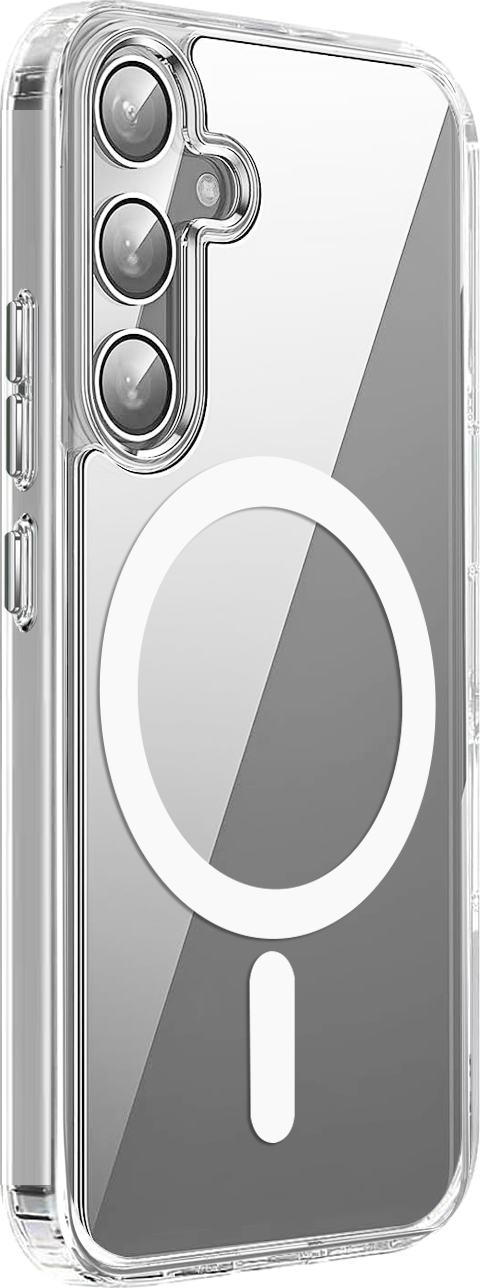 Průhledný kryt Clear Guard Mag pro iPhone 16 Pro Max cover