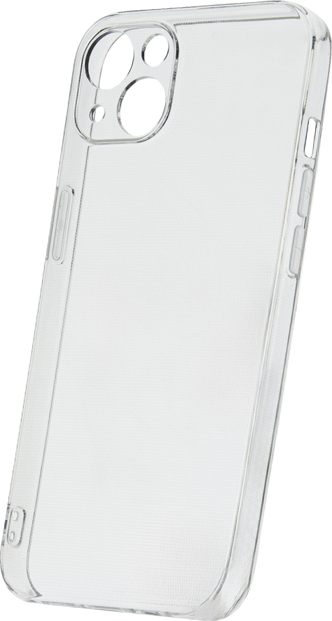 Tenký kryt 2 mm pro iPhone 11 Pro Max průhledný