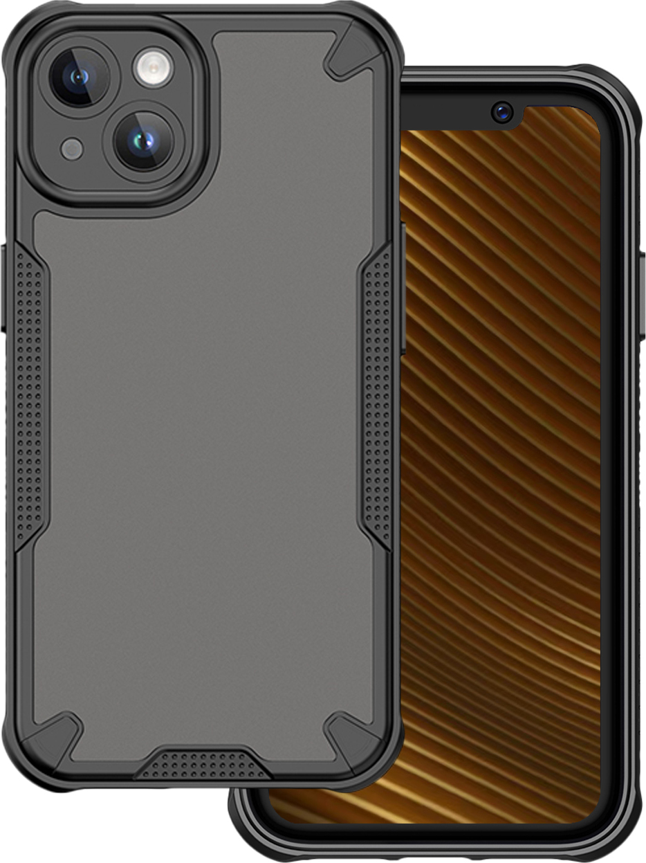 Pouzdro Defender Matt pro iPhone 13 6,1