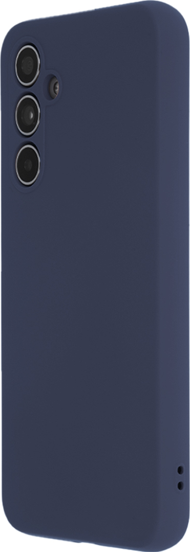 Silicon Soft kryt pro Samsung Galaxy S24 Plus tmavě modrý