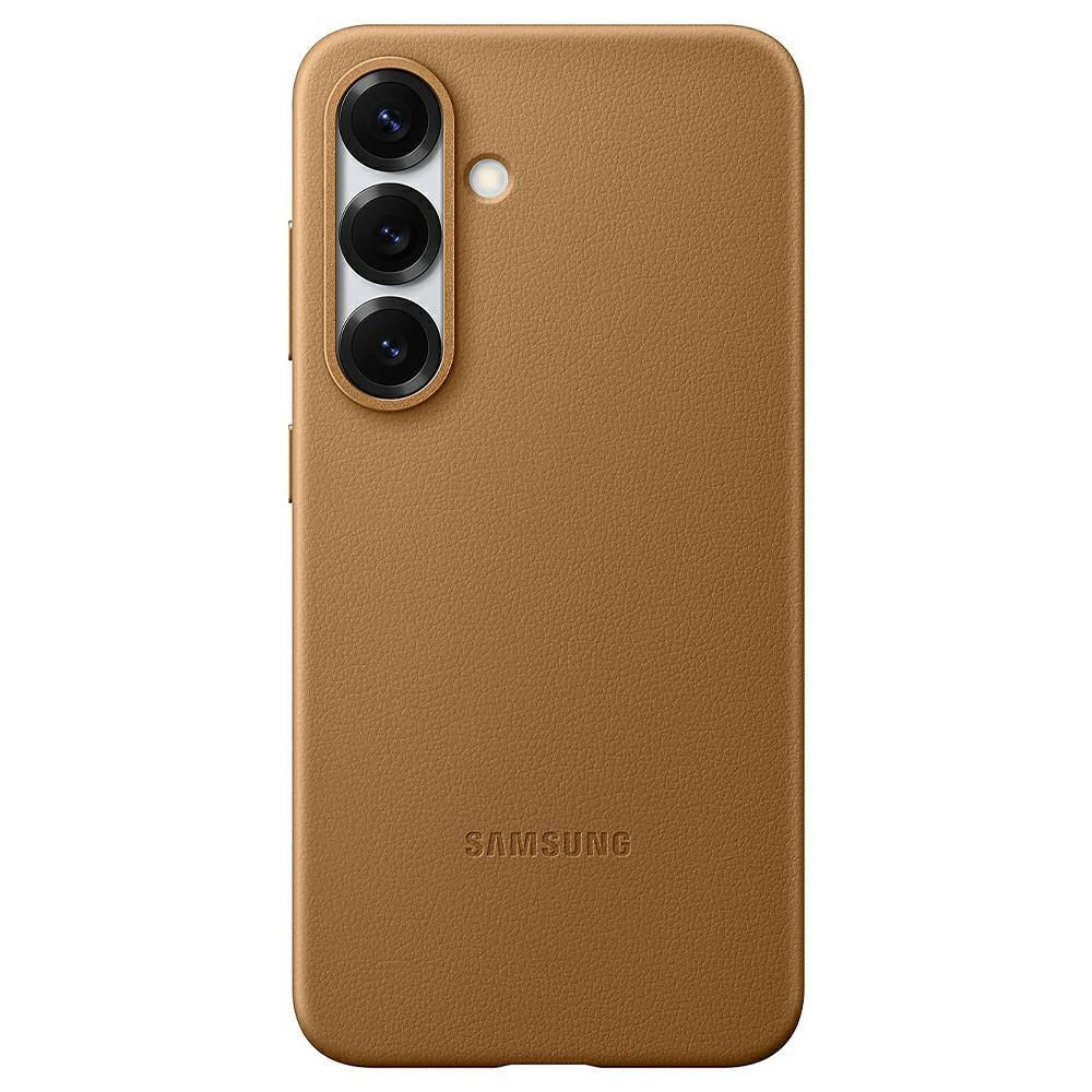 Pouzdro Samsung Kindsuit pro Samsung Galaxy S25 Ultra zlaté