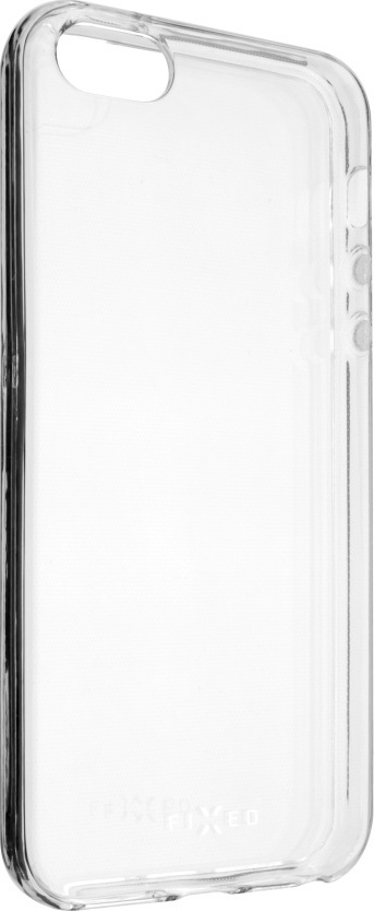 TPU gelový kryt FIXED Story pro Apple iPhone 5/5S/SE, čirý
