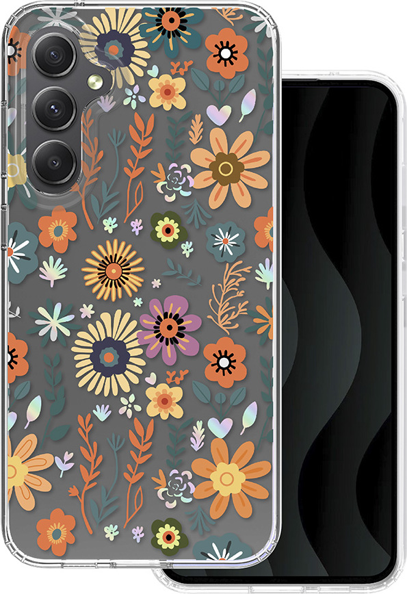 Pouzdro IMD print pro Samsung Galaxy S23 FE field