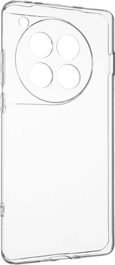TPU gelový kryt FIXED Story pro OnePlus 12, čirý