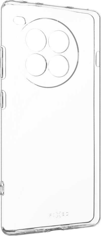 TPU gelový kryt FIXED Story pro OnePlus Ace 3 Pro, čirý