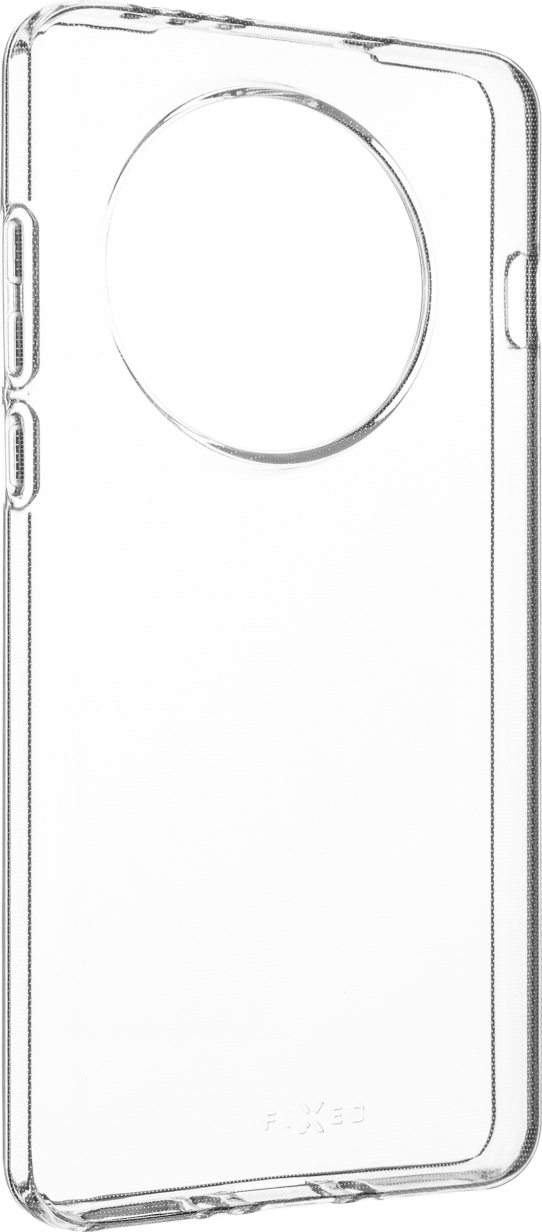 TPU gelový kryt FIXED Story pro OnePlus 13, čirý