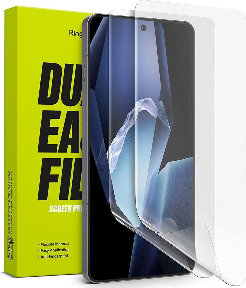 Ochranná fólie s instalační sadou RINGKE DUAL EASY 2-PACK ONEPLUS 13R CLEAR