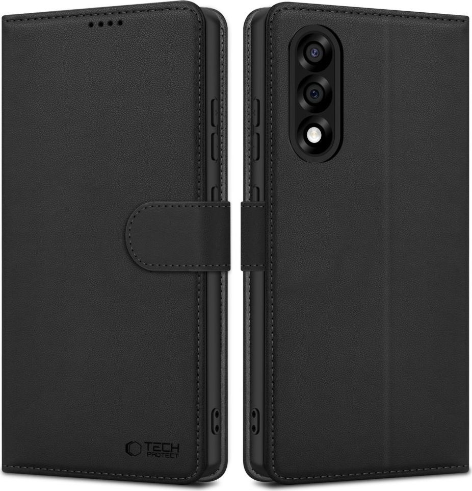 TECH-PROTECT WALLET ONEPLUS NORD 5 BLACK